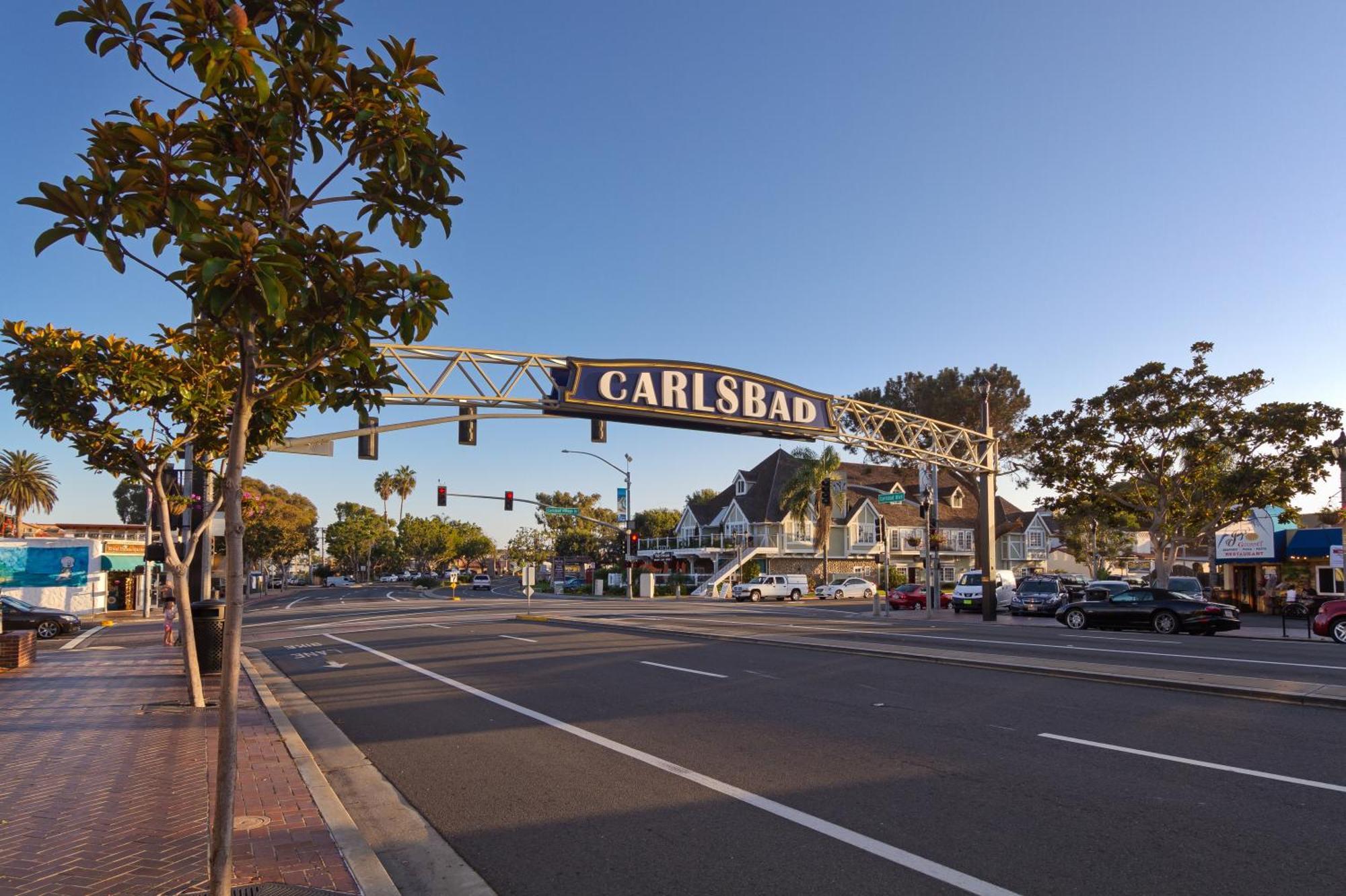 90 Walk Score, Steps To Beach, Dining Villa Carlsbad Exterior foto